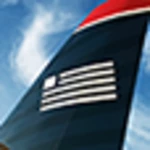 us airways android application logo